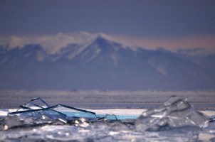 Малое море на Байкале