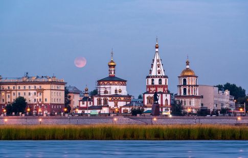 Тур для школьных групп «Летние каникулы на Байкале»