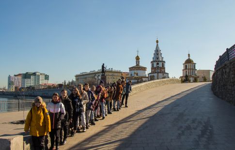 Тур для школьных групп "Байкальские каникулы"