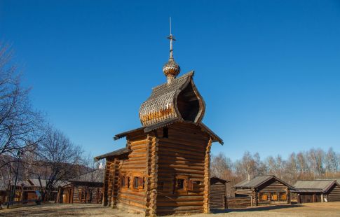 Тур для школьных групп "Весенние каникулы на Байкале"