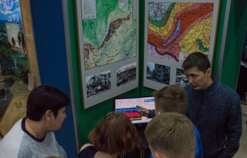 Тур для школьных групп  "Два берега Байкала"